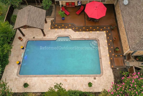 Trex Deck & Outdoor Living Space