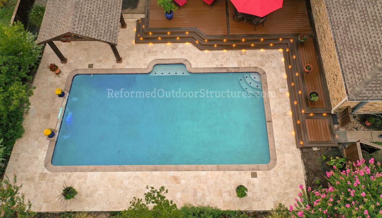 Trex Deck & Outdoor Living Space