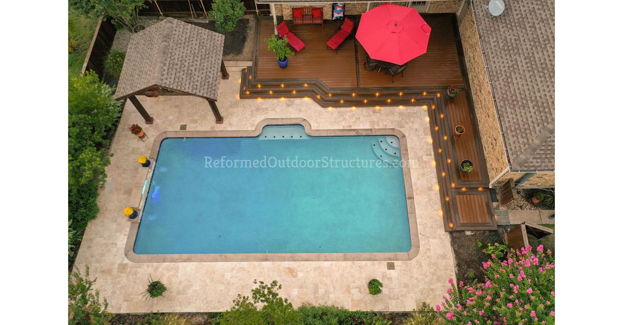 Trex Deck & Outdoor Living Space