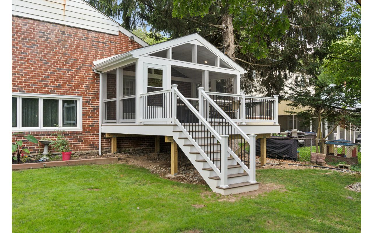 Screen Porch