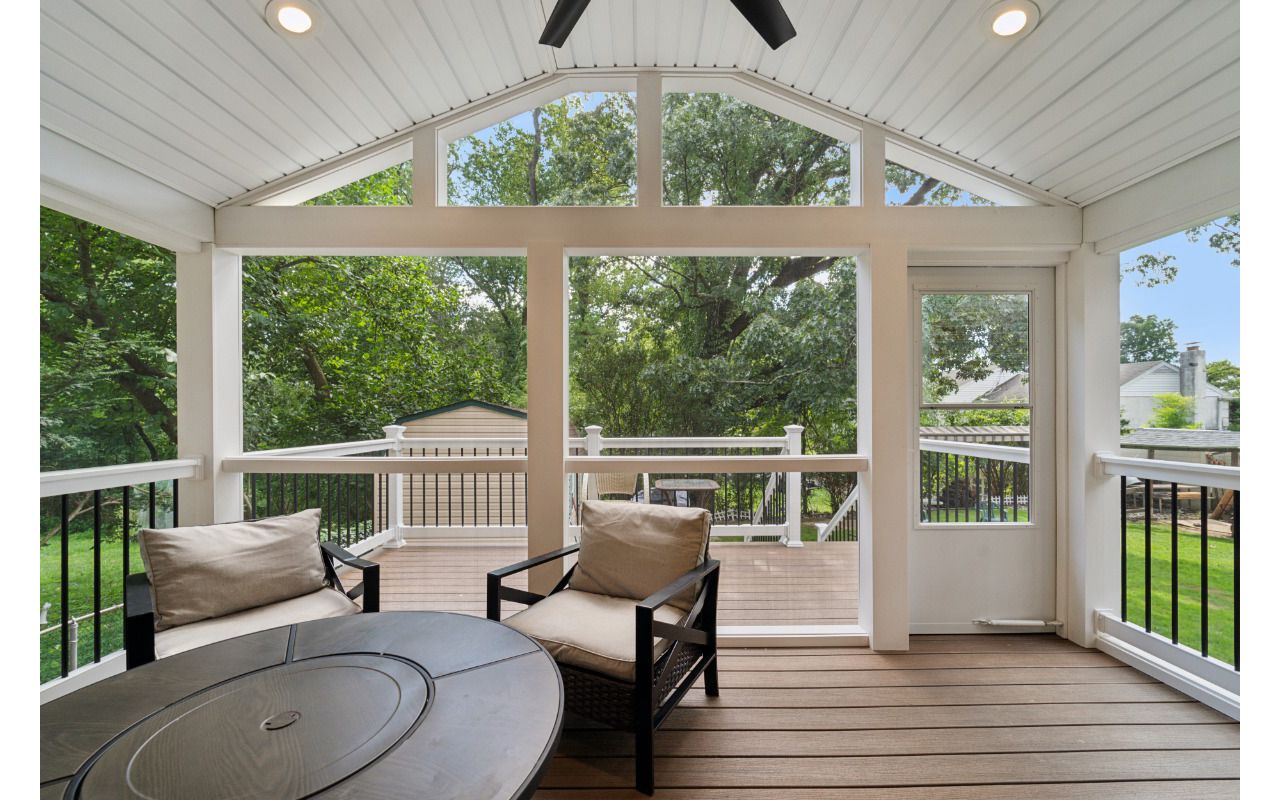 Screen Porch