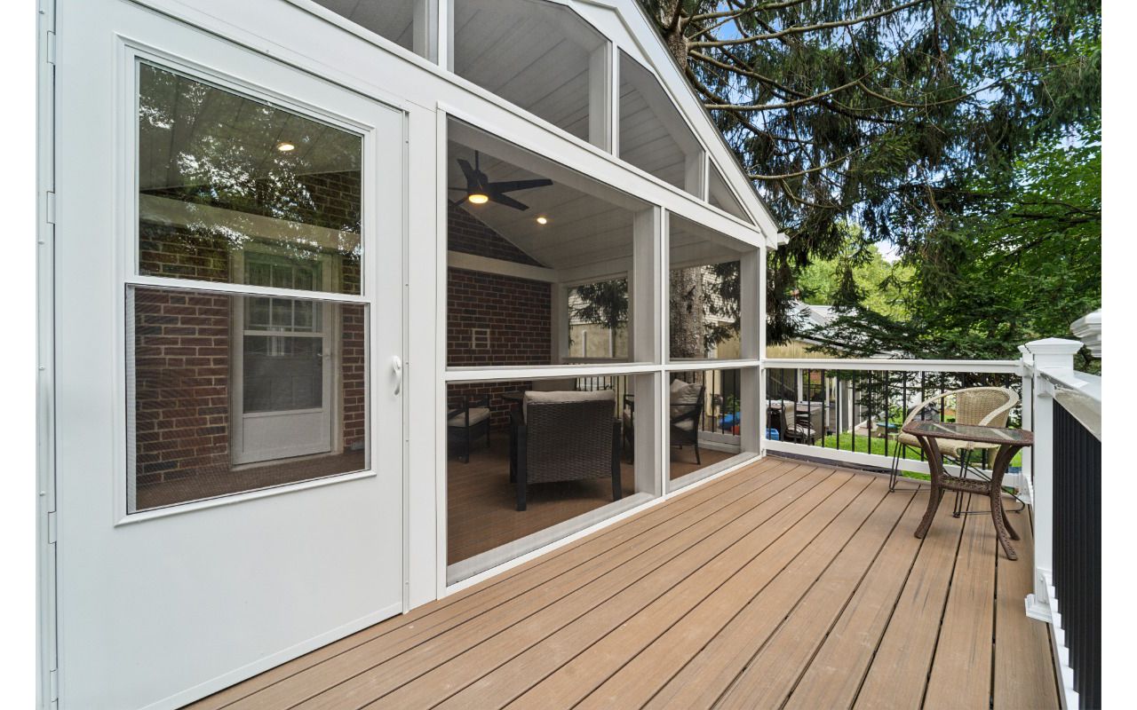 Screen Porch