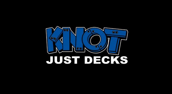 Knot Just Decks Logo