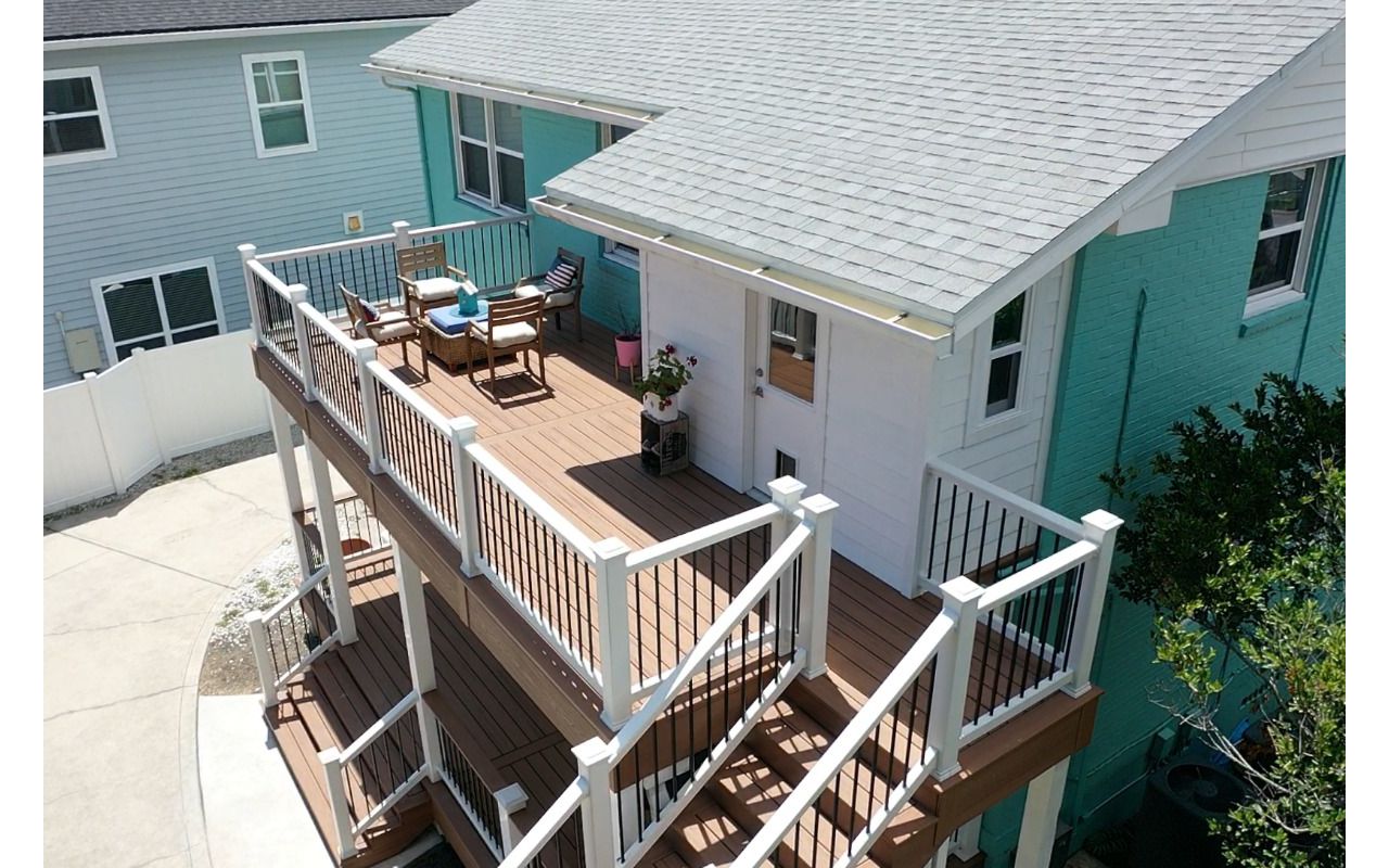 Moonen deck