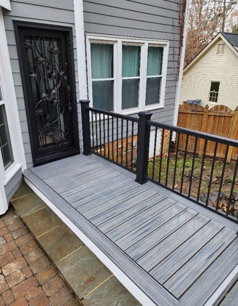 Precision Deck and Patio Gallery Photo 16