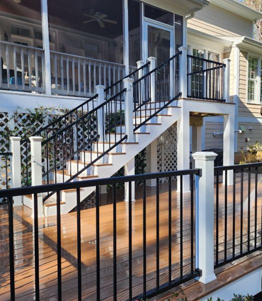 Precision Deck and Patio Gallery Photo 10