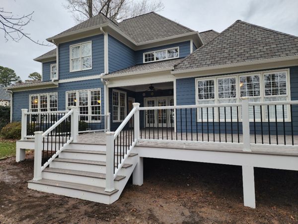 Precision Deck and Patio Gallery Photo 12