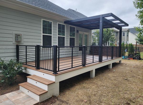 Precision Deck and Patio Gallery Photo 19