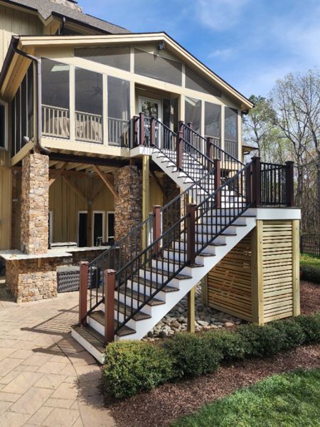 Precision Deck and Patio Gallery Photo 4