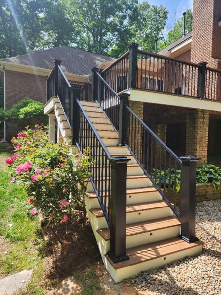 Precision Deck and Patio Gallery Photo 17