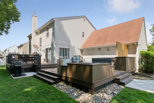 Custom flower box/seating