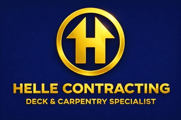 Helle Contracting Logo