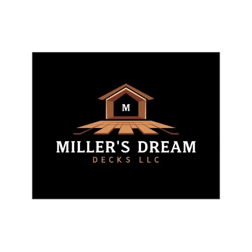 Miller's Dream Decks Logo