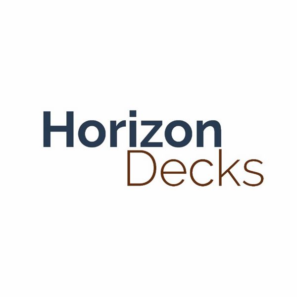 Horizon Decks, LLC Logo