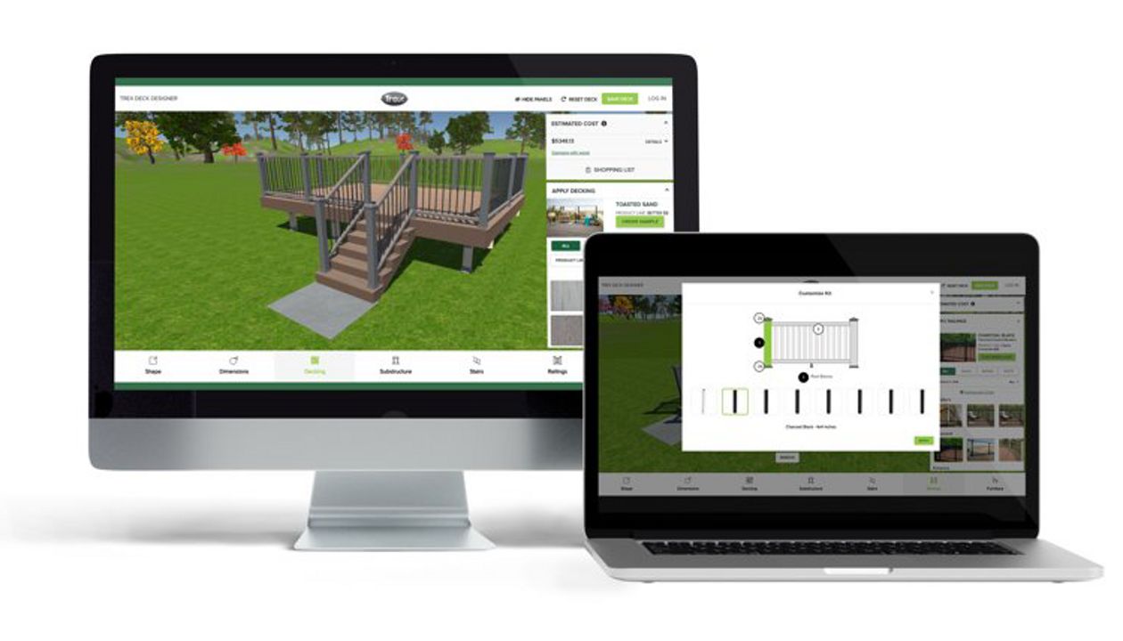 Design Your Deck Online
