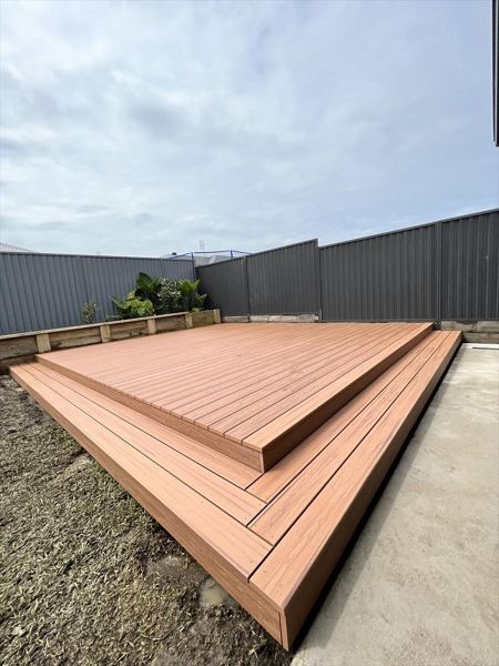 Gwandalan - Tiki Torch