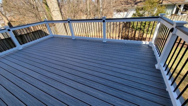 Trex Transcend Island Mist