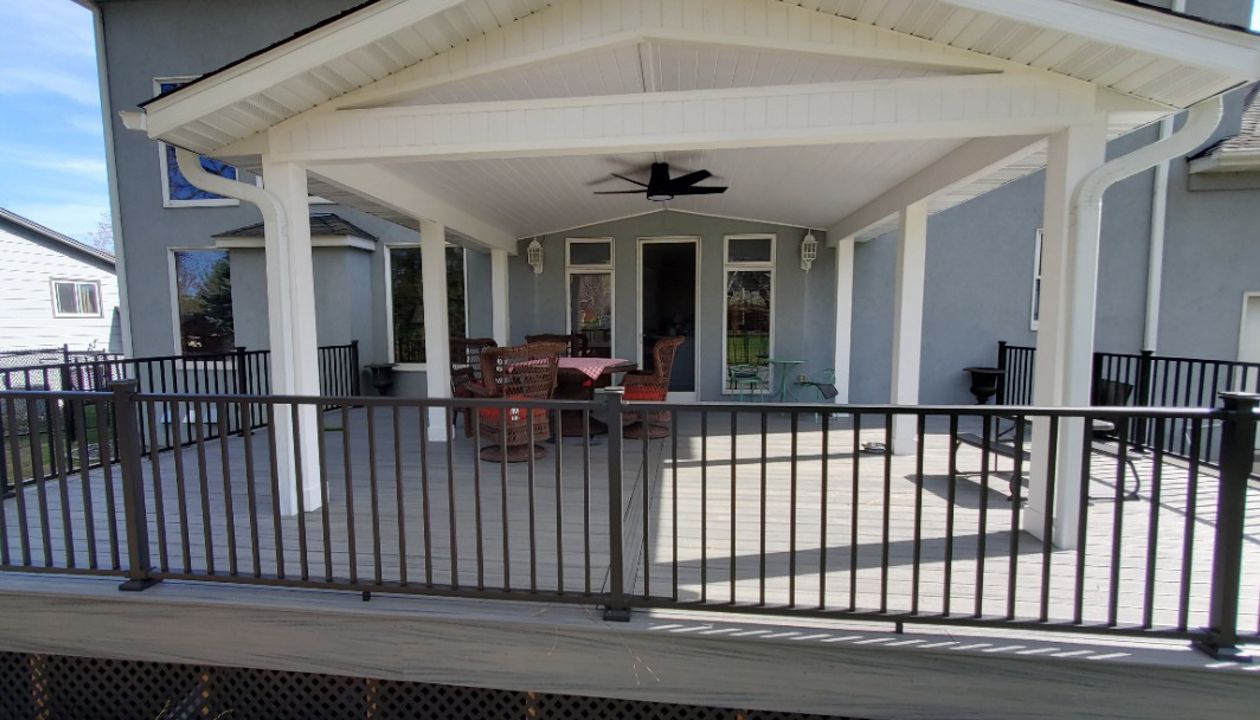 Trex Transcend Island Mist