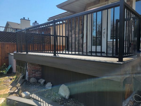 Fascia and skirting Naturals Series