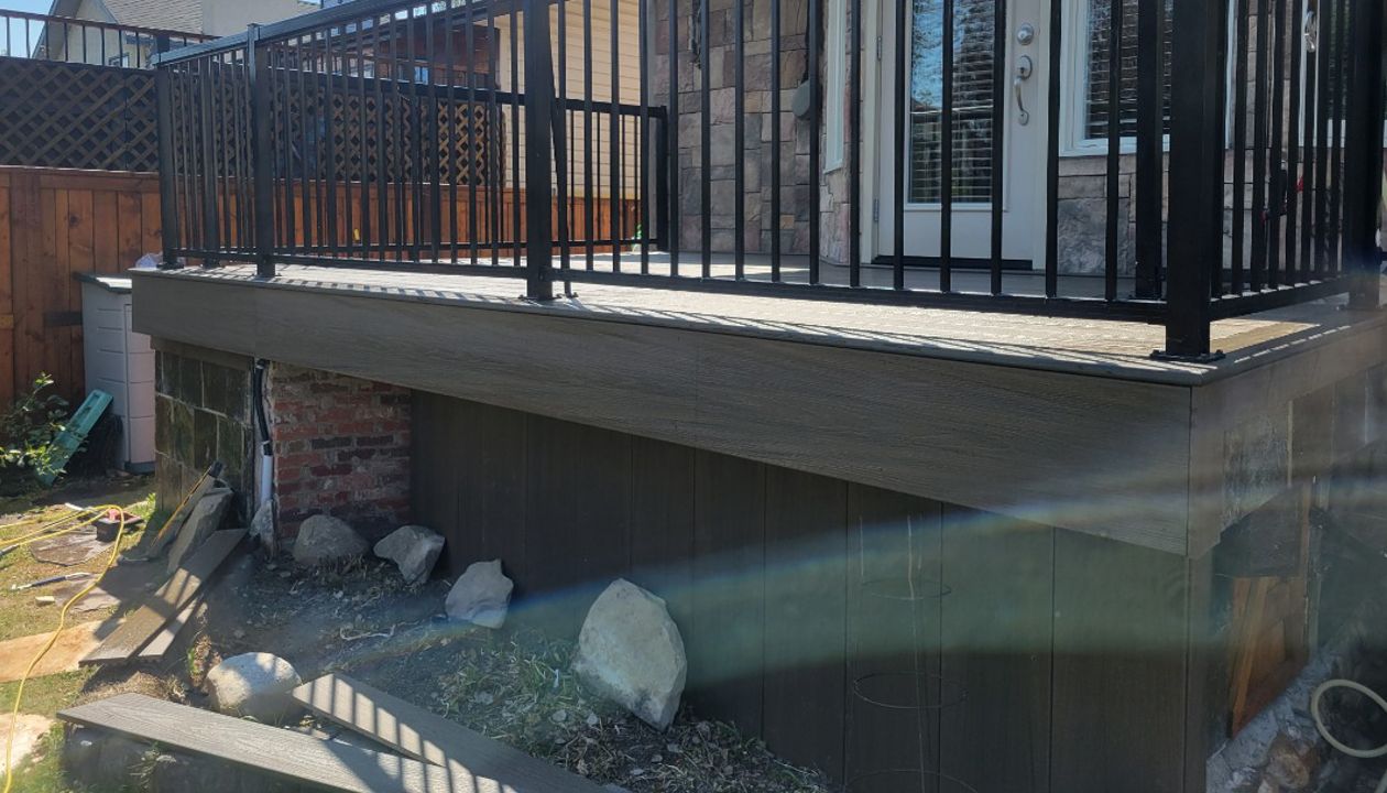 Fascia and skirting Naturals Series