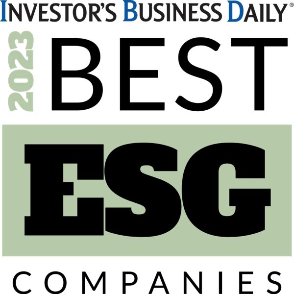 Top ESG award 2023