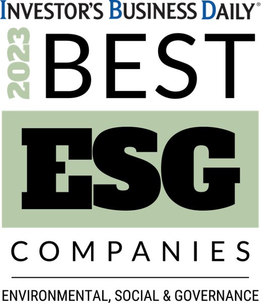 Top ESG Company award