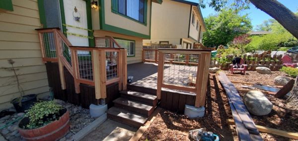 After Photo of S. Residence