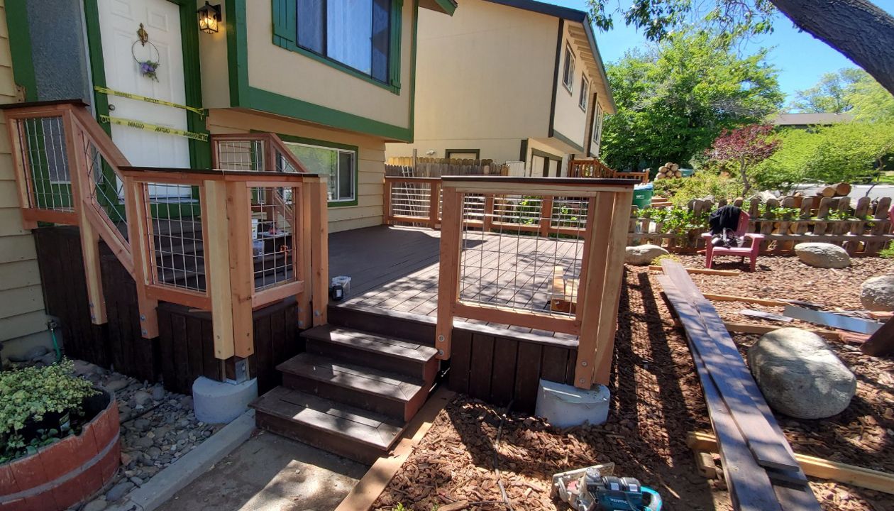 After Photo of S. Residence