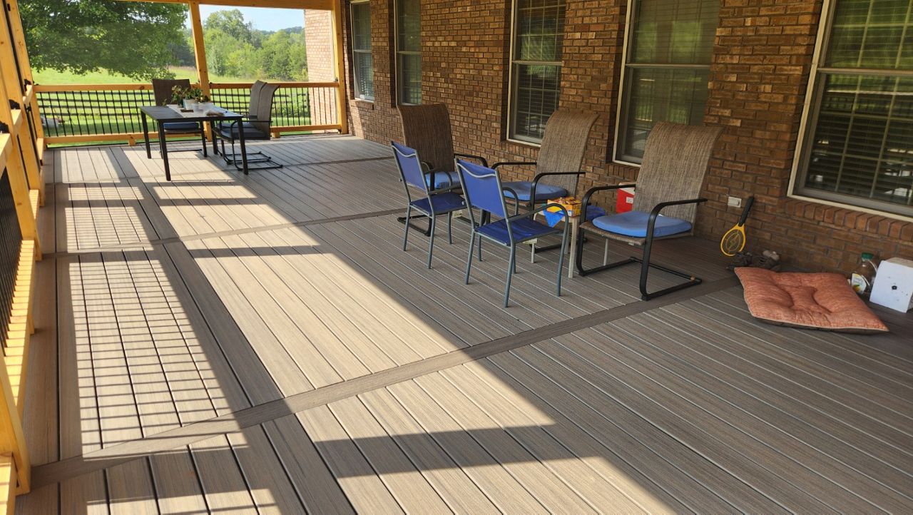 Greene Screen Porch