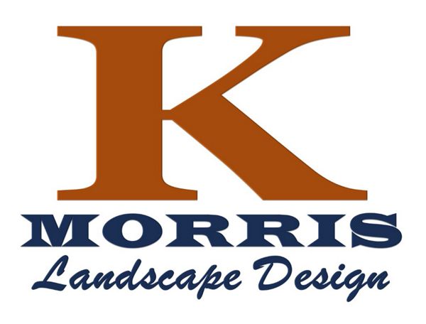 K Morris Landscape Design Inc Logo