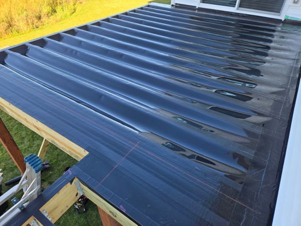 Trex Rain Escape System