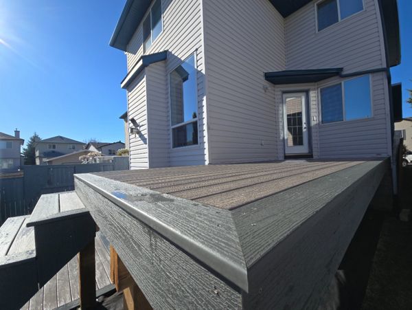 Rocky Harbour with Clam Shell Border