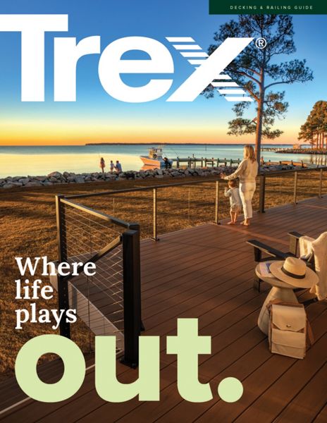 Trex® Decking & Railing Brochure