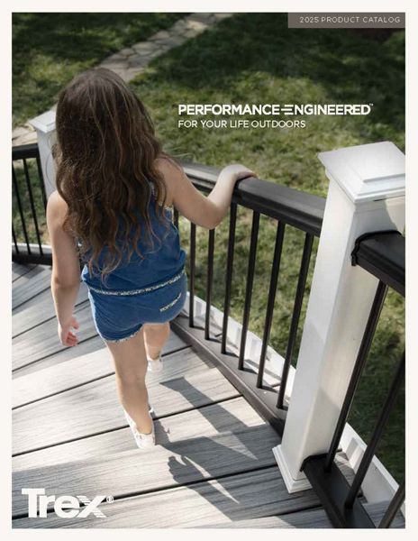 Trex® Decking & Railing Catalog