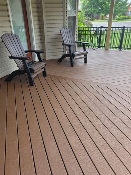 Foster Deck