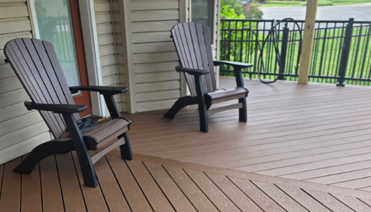 Foster Deck