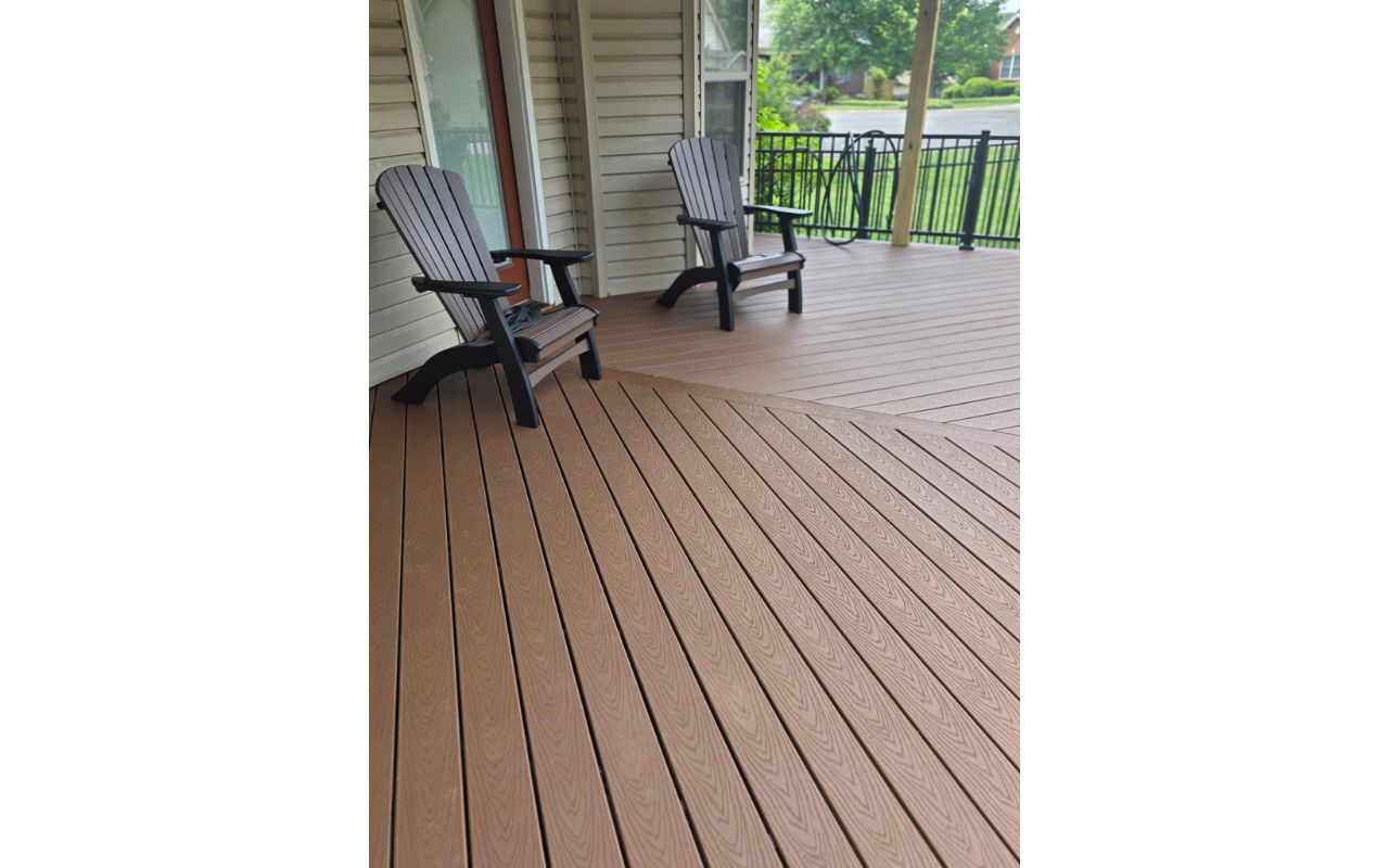 Foster Deck