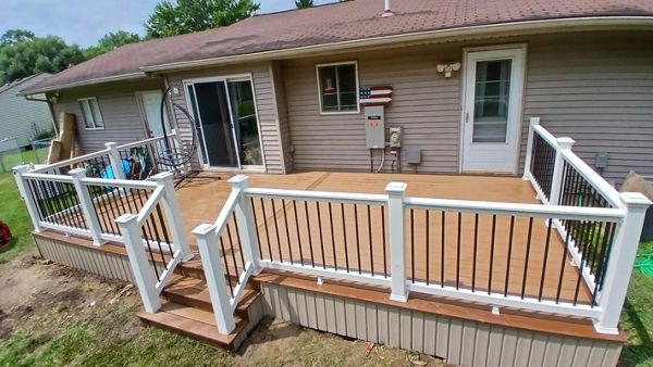 Beach Dune and Select Railing