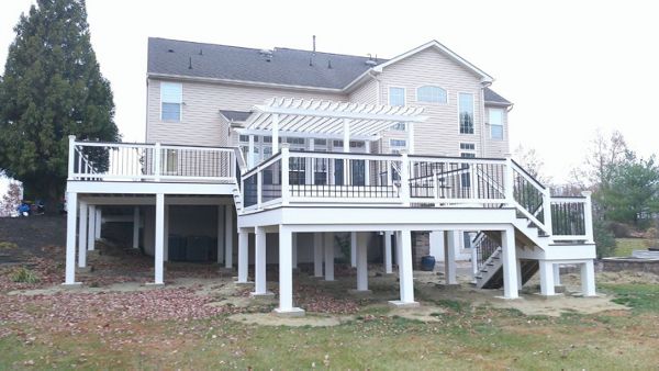 Trex Spiced Rum build in Lumberton, NJ.