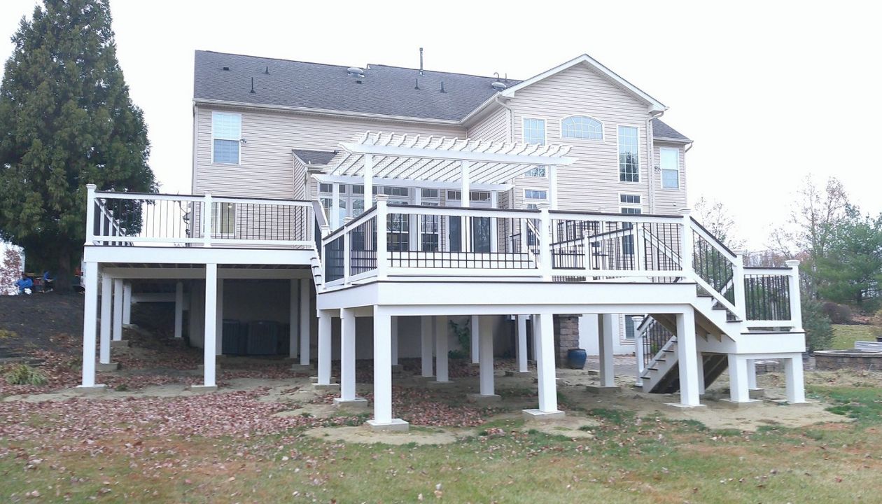 Trex Spiced Rum build in Lumberton, NJ.