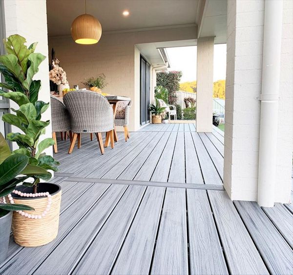 Wallsend - Island Mist