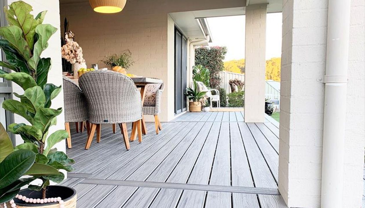 Wallsend - Island Mist