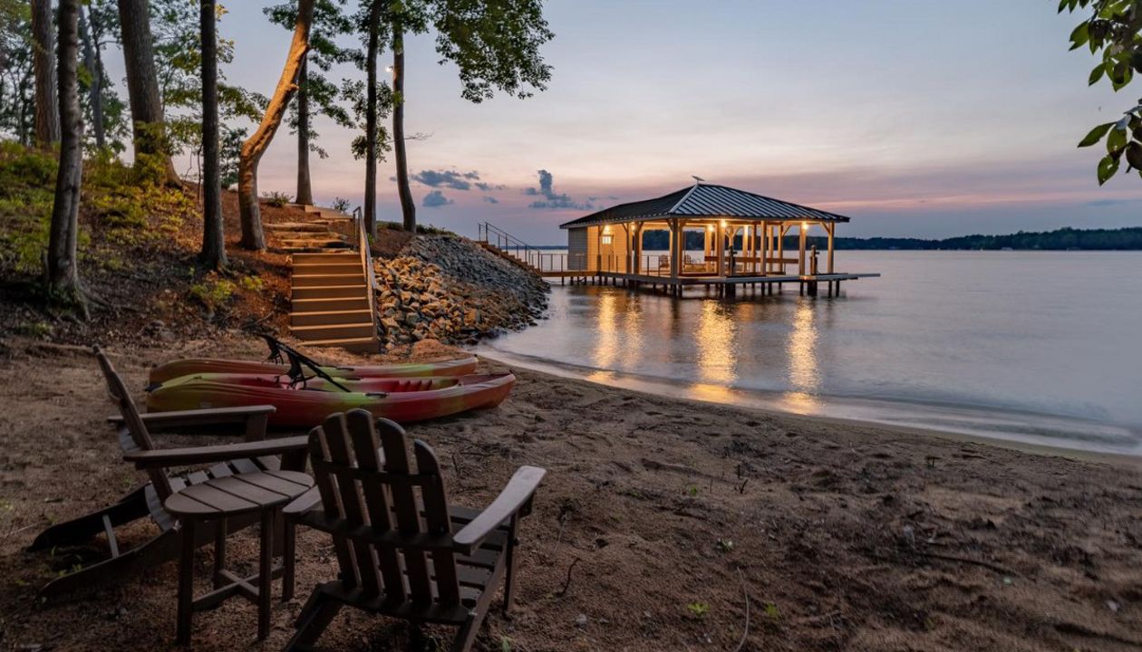 Transcend Rope Swing