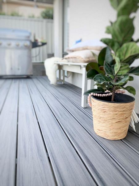 Wallsend - Island Mist