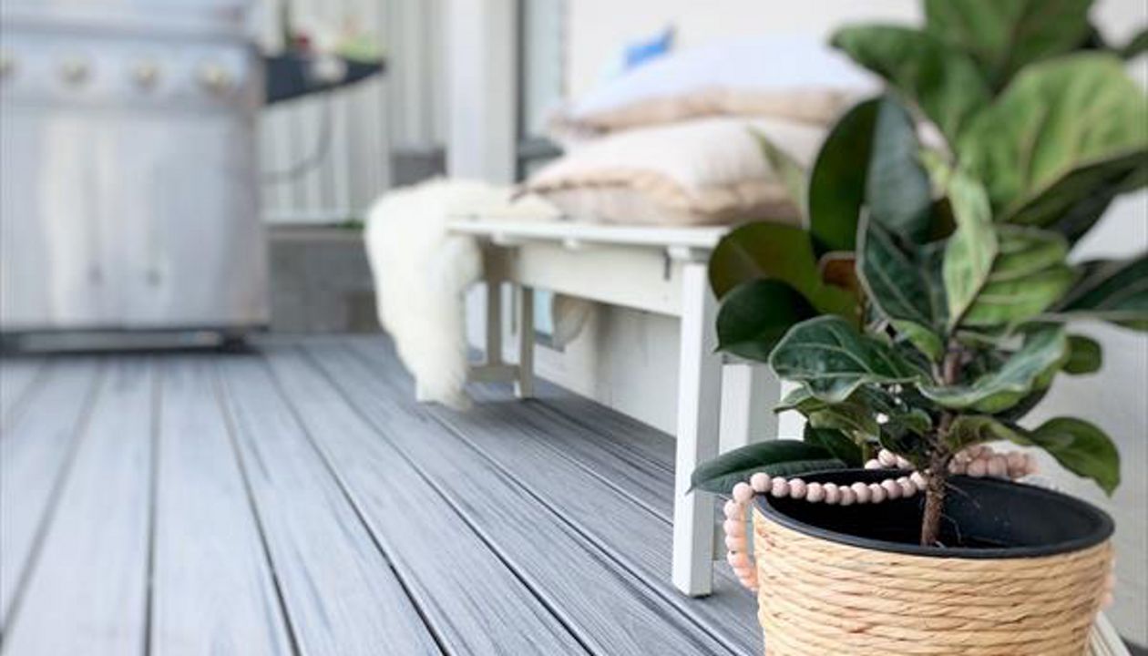 Wallsend - Island Mist