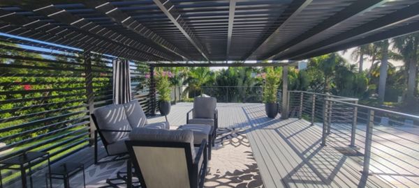 Low-Maintenance Luxury: Trex Deck by Extreme Decks