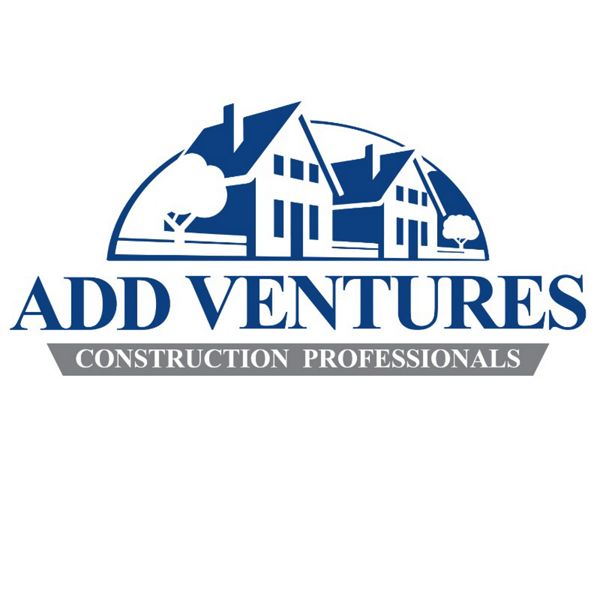 Add Ventures Construction Logo