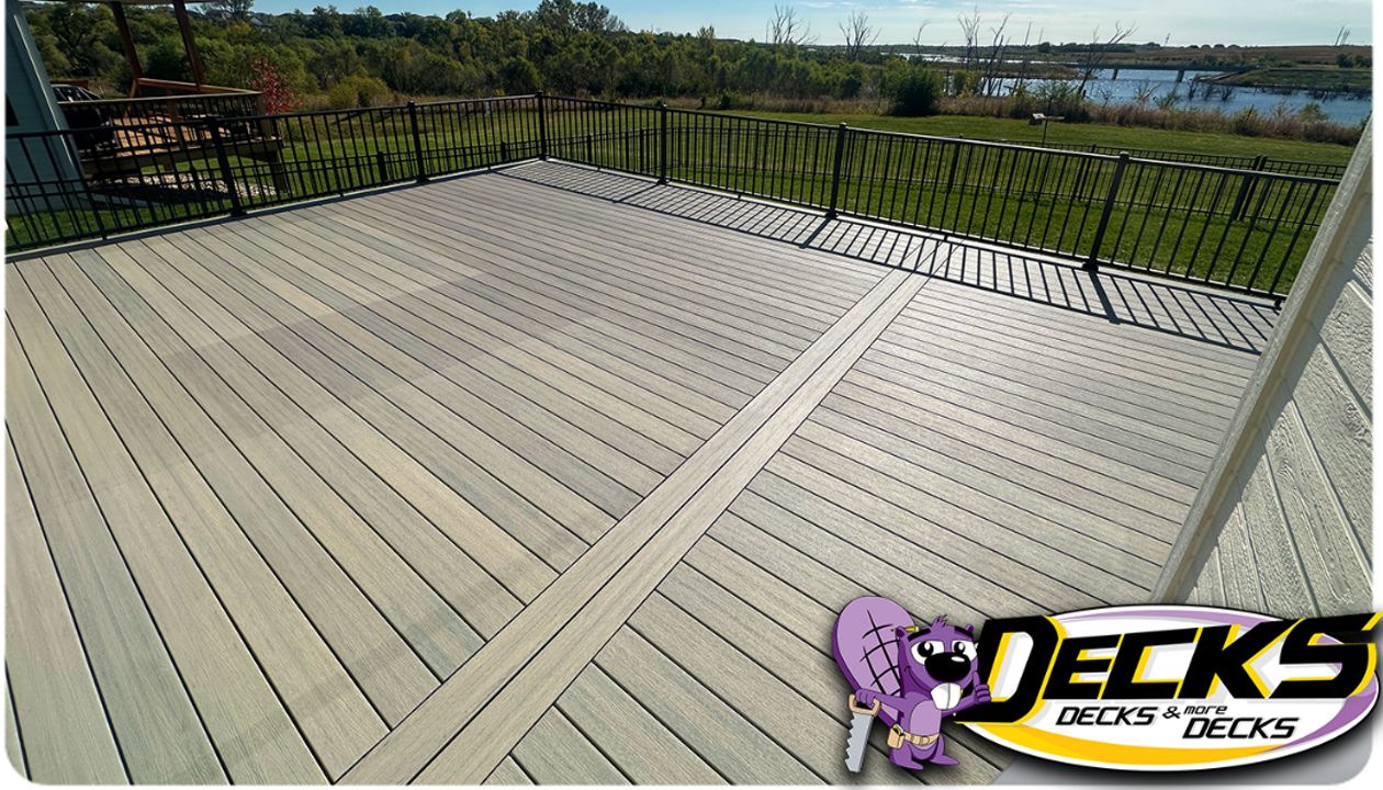 Decks, Decks, & More Decks Has Served The Omaha Area Since 1980