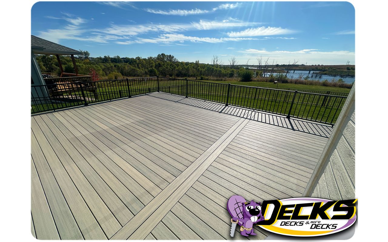 Decks, Decks, & More Decks Has Served The Omaha Area Since 1980