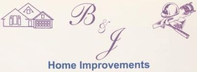 B&J Home Improvements Logo